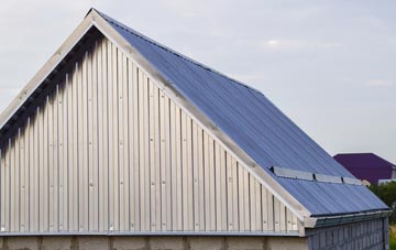 disadvantages of Scardans corrugated roofing