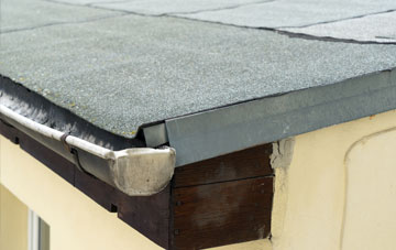 Scardans flat garage roofing repairs