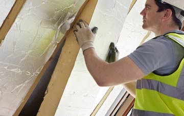 Scardans loft insulation