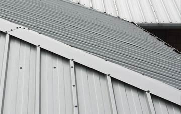 disadvantages of Scardans metal roofing