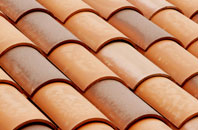 Scardans clay roofing